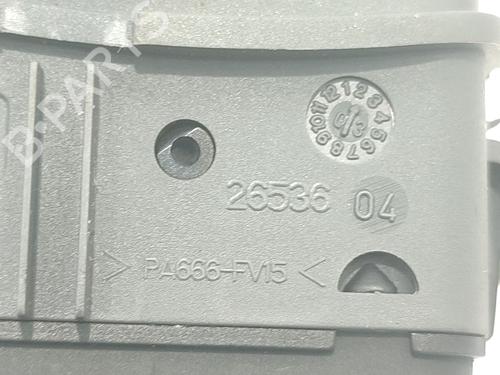 Switch RENAULT LAGUNA II (BG0/1_) 1.9 dCi (BG08, BG0G) | BP31093161I30 