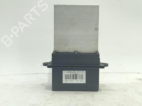 Heater resistor RENAULT MEGANE II Saloon (LM0/1_) 1.9 dCi (LM0G, LM1G, LM2C) | BP31860141M108 - Image 2