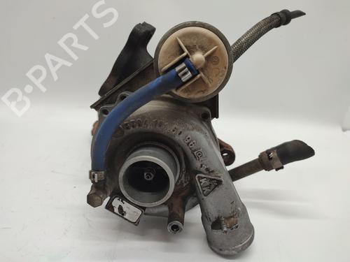 Used Turbocharger/Supercharger CITROËN XANTIA (X1_, X2_) 2.0 HDI 90 (90 hp) 16217609