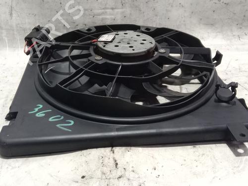 Radiator fan OPEL ASTRA H Saloon (A04) 1.7 CDTi (L69) | BP31926839M35