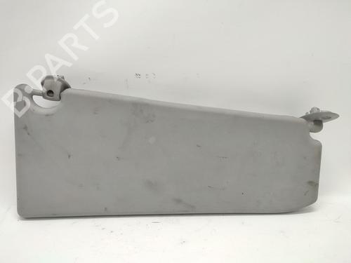 Used Left sun visor Left sun visor RENAULT MEGANE I (BA0/1_) 1.9 dTi (BA08, BA0N) (98 hp) 33760354 33760354