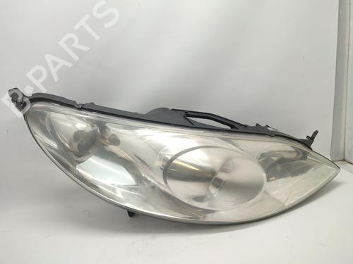 Used Right headlight Right headlight PEUGEOT 407 SW (6E_, 6D_) 2.0 HDi 135 (136 hp) 34693759 34693759