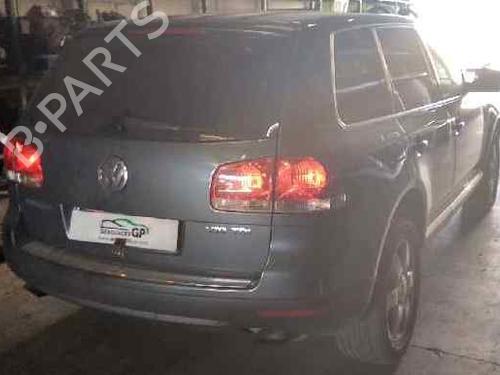 Türgriff hinten rechts außen VW TOUAREG (7LA, 7L6, 7L7) 5.0 V10 TDI | BP7127698C130 