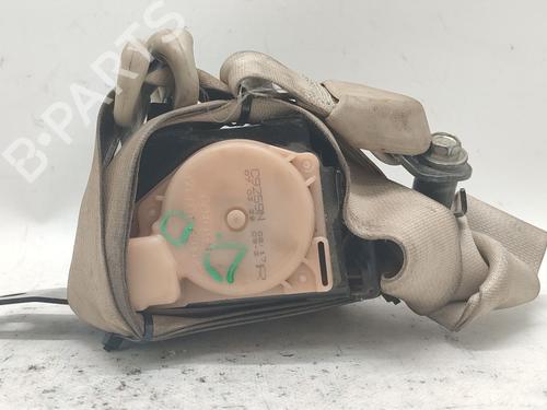 Used Front right seatbelt Front right seatbelt 37175746 37175746