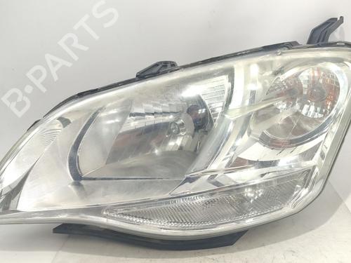 Used Left headlight Left headlight SSANGYONG KORANDO (CK) 2.0 e-XDi (175 hp) 40611117 40611117