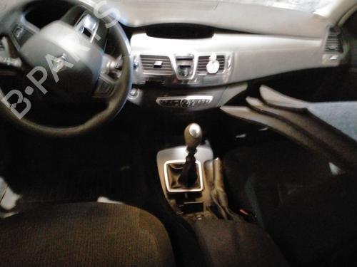 Left front window switch RENAULT LAGUNA III (BT0/1) 1.5 dCi (BT00, BT0A, BT0T, BT1J) | BP38489851I27 - Image 9