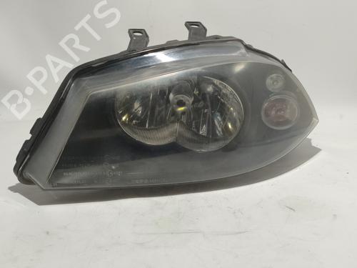 Used Left headlight SEAT CORDOBA (6L2) 1.9 SDI (64 hp) 16167303