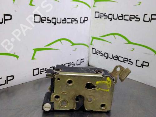 Used Rear left lock FIAT PUNTO (176_) [1993-1999]  7134302