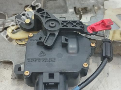 Rear right lock CHRYSLER VOYAGER IV (RG, RS) 2.5 CRD | BP18680109C99 