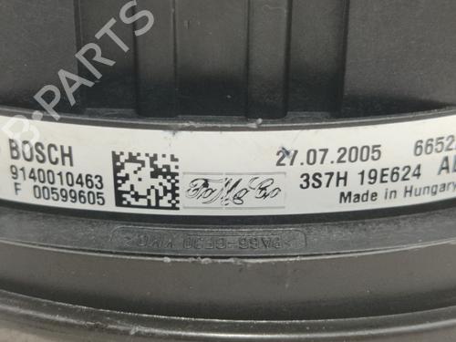 Ventilator motor FORD MONDEO III (B5Y)  | BP18014938M62 