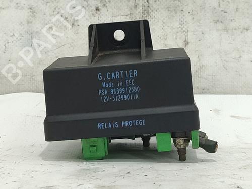 Used Electronic module PEUGEOT PARTNER Box Body/MPV (5_, G_) 1.9 D (69 hp) 25745877