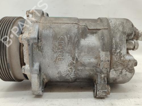 AC compressor AUDI A3 (8L1) 1.8 | BP20157137M34 