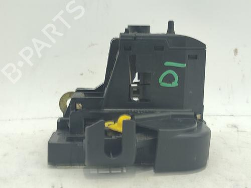 Used Front left lock RENAULT SCÉNIC I MPV (JA0/1_, FA0_) 1.9 dTi (JA1U) (80 hp) 31862194