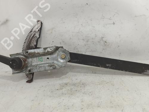 Used Front left window mechanism FORD FIESTA III (GFJ) [1989-1997]  19315610
