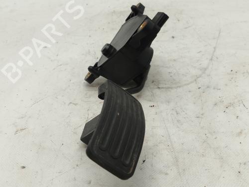 Used Pedal NISSAN QASHQAI / QASHQAI +2 I (J10, NJ10, JJ10E) [2006-2014]  16951491