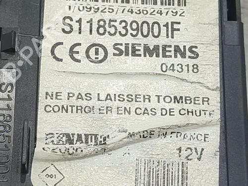 Ignition barrel RENAULT MEGANE II (BM0/1_, CM0/1_) 1.9 dCi (BM0G, CM0G) | BP25253343M48 