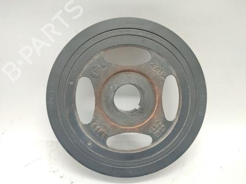Polea Polea CITROËN C1 (PM_, PN_) 1.0 (68 hp) 33675133 33675133