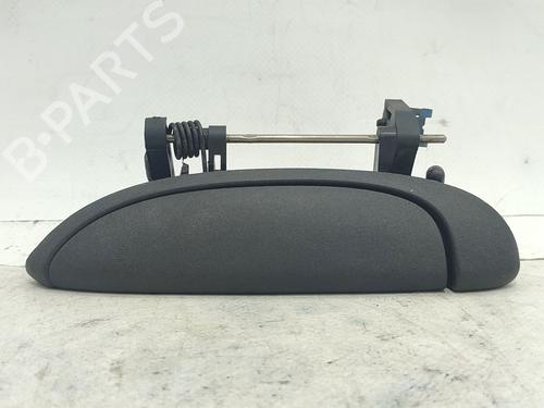 Used Front left exterior door handle Front left exterior door handle RENAULT CLIO II (BB_, CB_) 1.9 D (B/CB0E, BB0J) (64 hp) 33246416 33246416