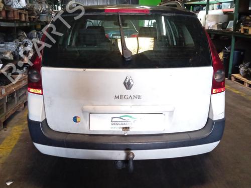 Starter RENAULT MEGANE II Estate (KM0/1_) 1.5 dCi (KM0F, KM0T, KM2B) | BP13092519M8 