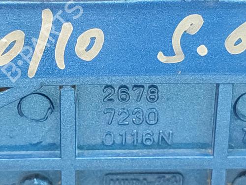 Front right exterior door handle TATA INDIGO MARINA (4_V2) 1.4 | BP13913756C129 