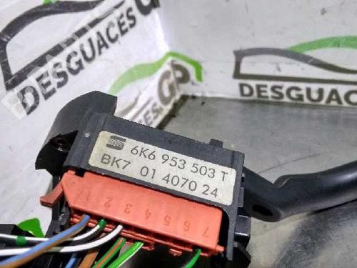Steering column stalk SEAT INCA (6K9) 1.9 D | BP7140353I23 