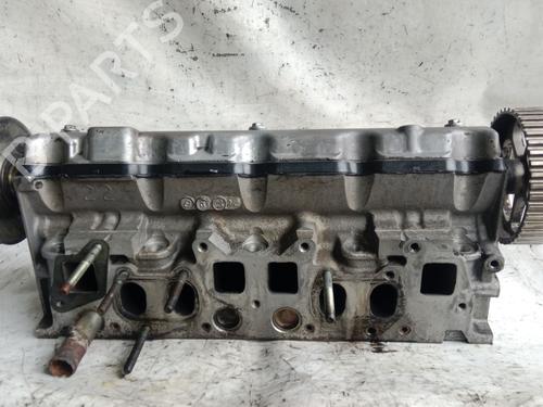 Used Cylinder head CITROËN C15 Box Body/MPV (VD_) 1.8 D (60 hp) 31623245
