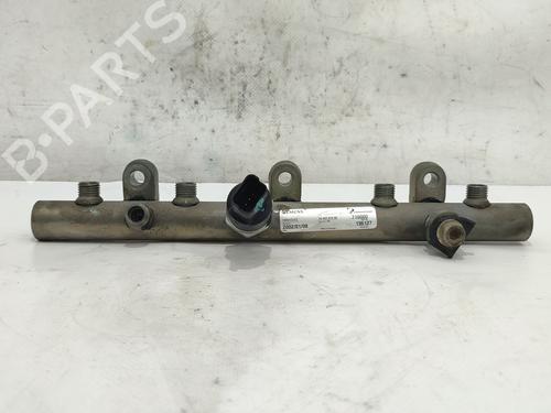 Used Injection rail PEUGEOT 307 (3A/C) 2.0 HDi 90 (90 hp) 25792181