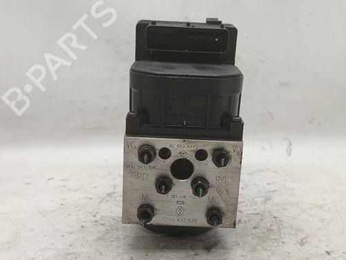 Used ABS pump RENAULT CLIO II (BB_, CB_) [1998-2016]  17483574