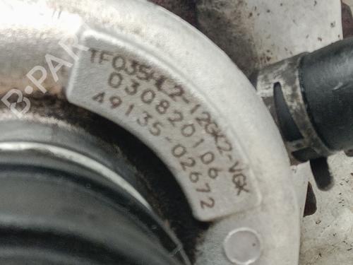 Turbocharger/Supercharger HYUNDAI GALLOPER I 2.5 TD | BP26175880M71 