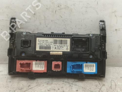 Climate control CITROËN C5 II (RC_)  | BP17835287I5 
