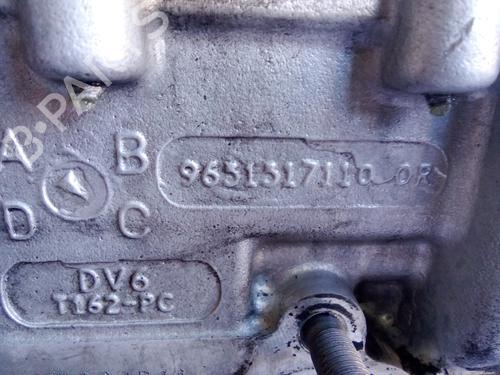 Cylinder head MAZDA 3 (BK) 1.6 DI Turbo | BP21573985M5 