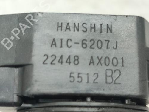 Bobine D'allumage NISSAN MICRA III (K12) 1.2 16V | BP30055519M94 