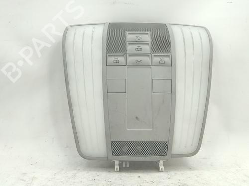 Used Interior roof light MERCEDES-BENZ E-CLASS (W212) E 200 CDI / BlueTEC (212.005, 212.006) (136 hp) 30686370