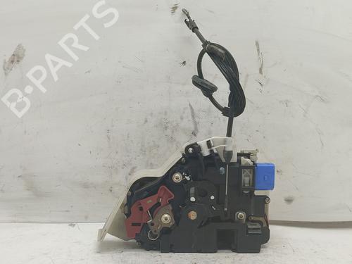 Used Rear left lock VW PHAETON (3D1, 3D2, 3D3, 3D4, 3D6, 3D7, 3D8, 3D9) 3.0 V6 TDI 4motion (224 hp) 24700772