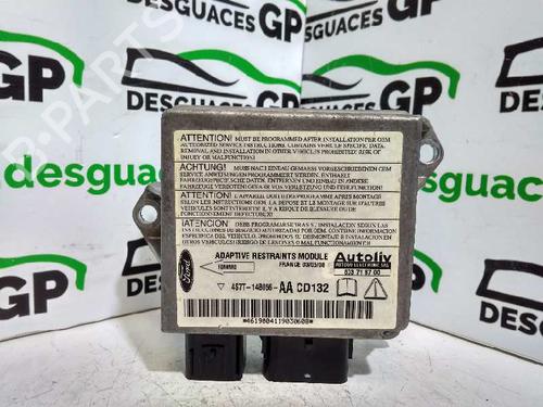 Airbag module FORD MONDEO III (B5Y) 2.0 TDCi (130 hp) 7144789