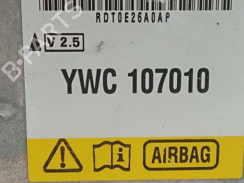 Kollisjonspute styreenhet ROVER 25 I Hatchback (RF) 2.0 iDT | BP25037366M53 