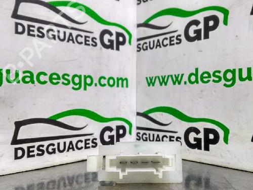 Heater resistor LAND ROVER FREELANDER I (L314)  | BP28129450M108 