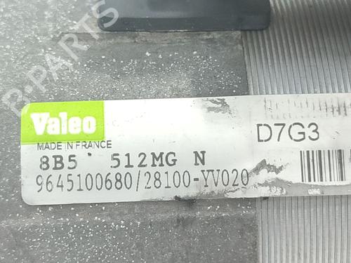 Starter PEUGEOT 307 (3A/C) 1.6 HDi 110 | BP32019396M8 - Image 4