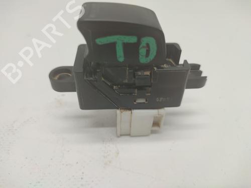 Right rear window switch NISSAN X-TRAIL I (T30) 2.2 dCi 4x4 | BP26175852I28 