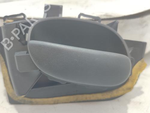 Used Front left interior door handle PEUGEOT 206 Hatchback (2A/C) [1998-2012]  19680193