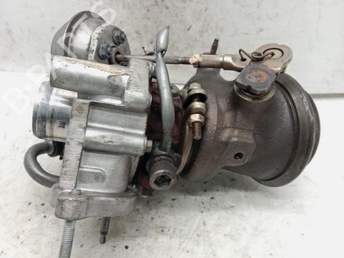 Turbolader/Kompressor PEUGEOT 3008 I MPV (0U_) 1.2 (131 hp) 26010114