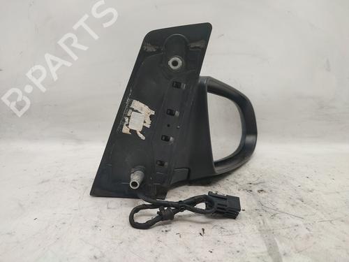 Right mirror OPEL ZAFIRA A MPV (T98) 2.0 DTI 16V (F75) | BP27669615C27 