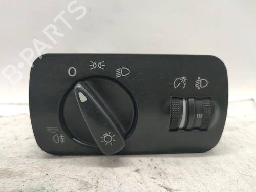 Used Headlight switch Headlight switch SEAT CORDOBA (6K1, 6K2) 1.9 SDI (68 hp) 33705348 33705348