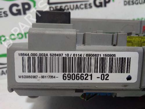 Fuse box BMW 1 (E87) 120 d | BP7148054E1 
