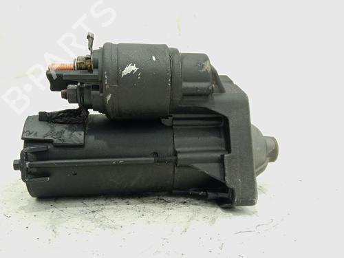 Used Starter Starter RENAULT SCÉNIC II (JM0/1_) 1.5 dCi (JM1E, JM16) (106 hp) 34611656 34611656