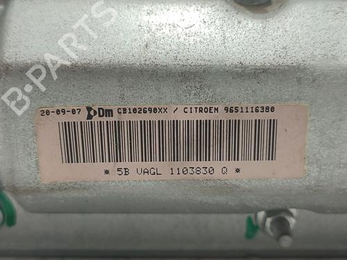 Passasjer kollisjonspute CITROËN C5 II (RC_) 2.0 HDi (RCRHRH) | BP27990877C10 