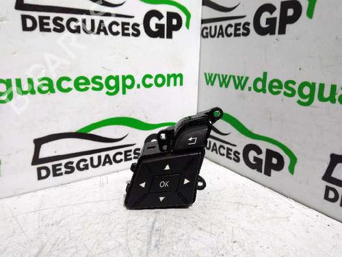 Used Steering wheel controls MERCEDES-BENZ E-CLASS (W212) E 220 CDI / BlueTEC (212.001, 212.002) (170 hp) 7149107