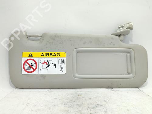 Højre solskærm MAZDA 6 Estate (GJ, GL) [2012-2026]  32508210