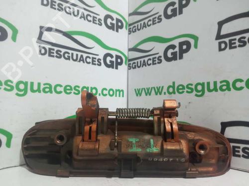 Rear left exterior door handle KIA PICANTO I (SA) 1.1 | BP7145874C130 