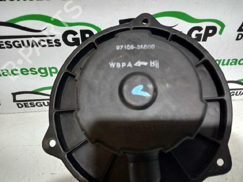 Heater blower motor HYUNDAI SANTA FÉ I (SM) 2.0 CRDi | BP7145203M62 